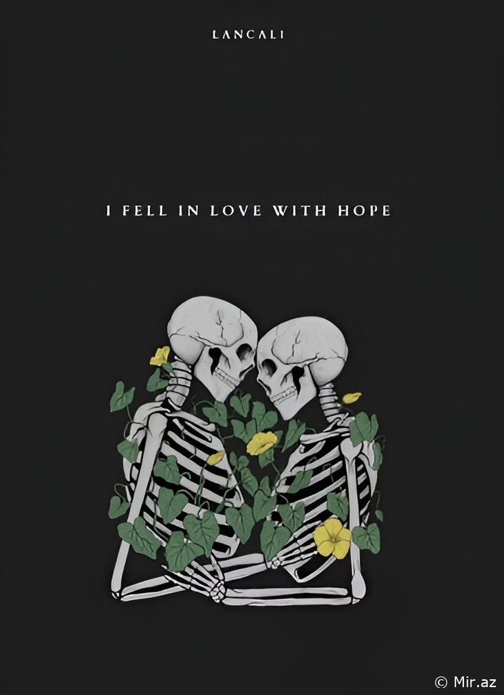 Lancali "I Fell In Love With Hope" PDF