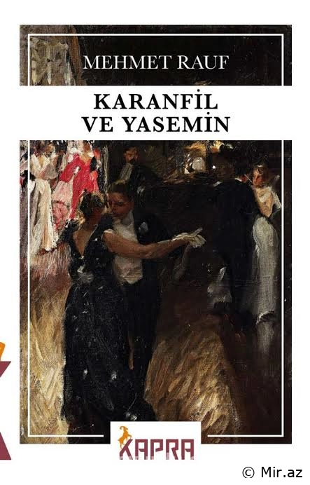 Mehmet Rauf "Karanfil ve Yasemin" PDF
