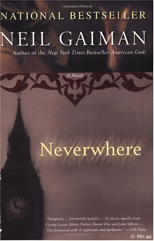 Neil Gaiman "Neverwhere: A Novel" PDF