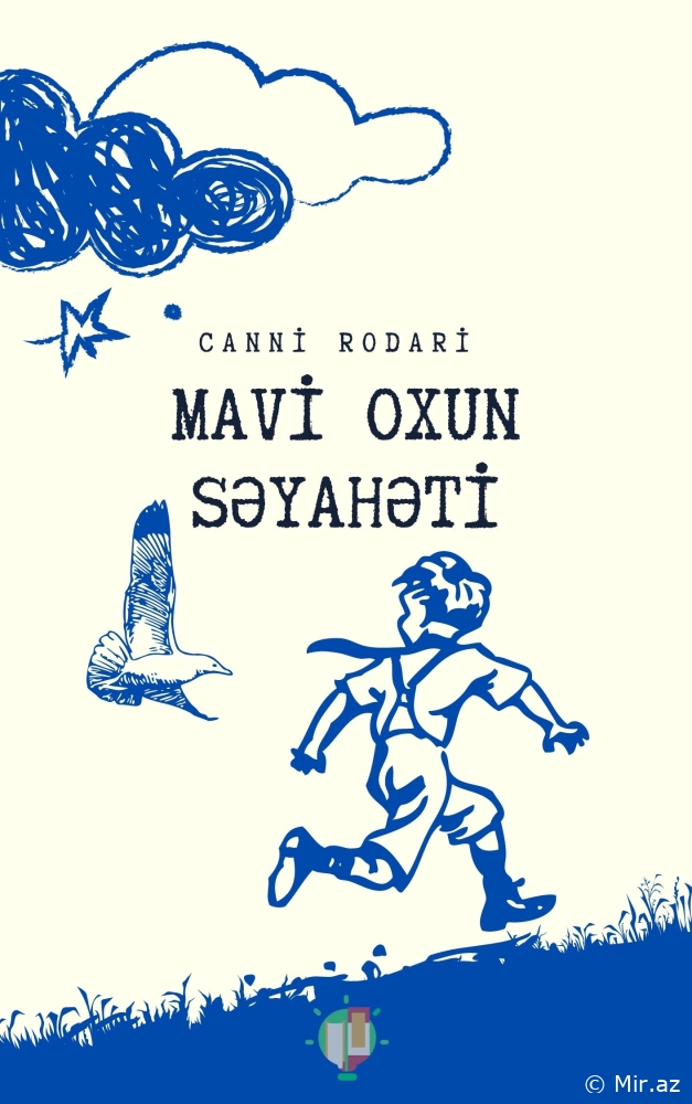 Canni Rodari "Mavi Oxun səyahəti" PDF