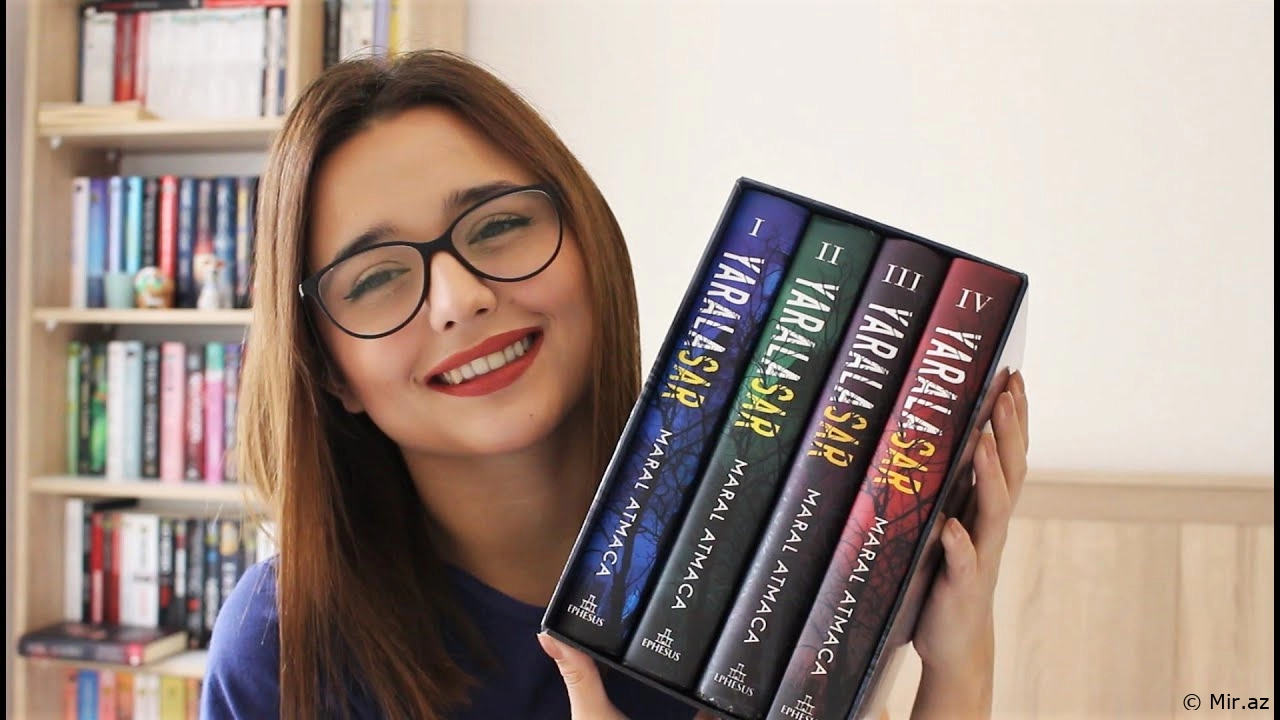 Yaralasar Serisi: Maral Atmaca'nın Yarattığı Unutulmaz Karakterler ve Soluksuz Maceralar