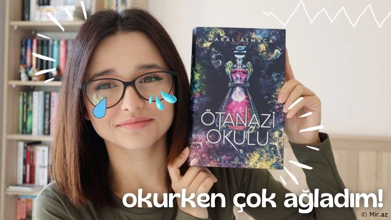 Maral Atmaca'nın Ötanazi Okulu Serisi: Aksiyon Dolu Bir Dünyanın Kapıları Sizi Bekliyor!