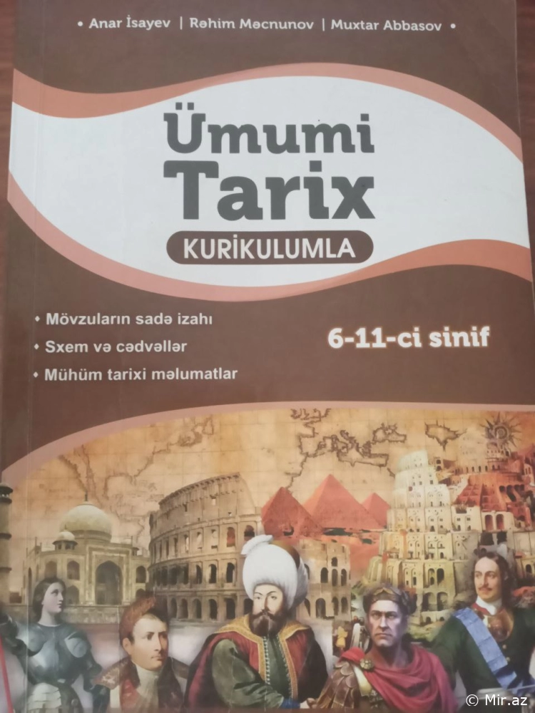 Anar İsayev "İkinci Dünya müharibəsi" PDF