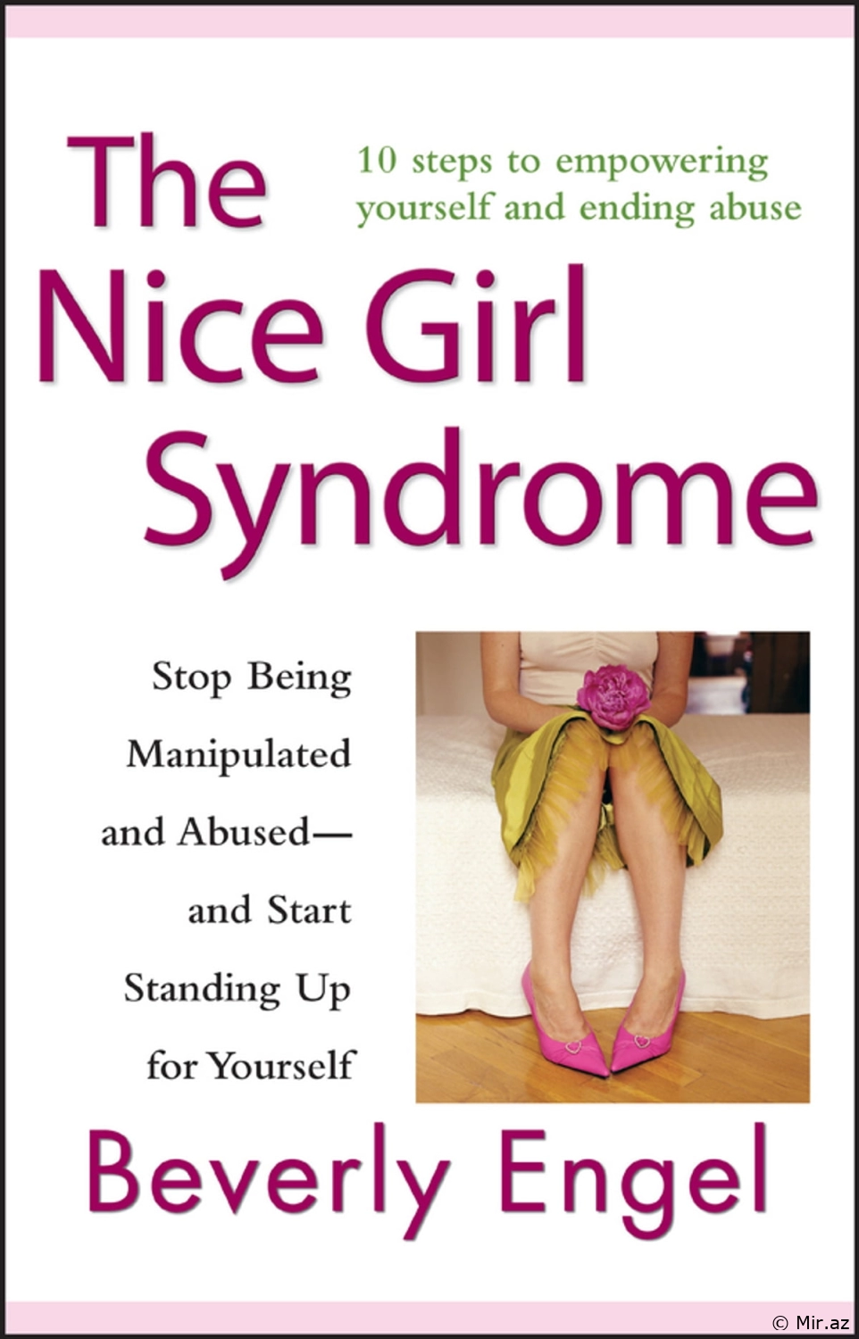 Beverly Engel "The Nice Girl Syndrome" PDF