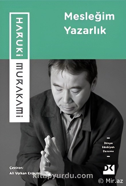Haruki Murakami "Mesleğim Yazarlık" PDF