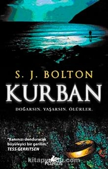 S. J. Bolton "Kurban" PDF
