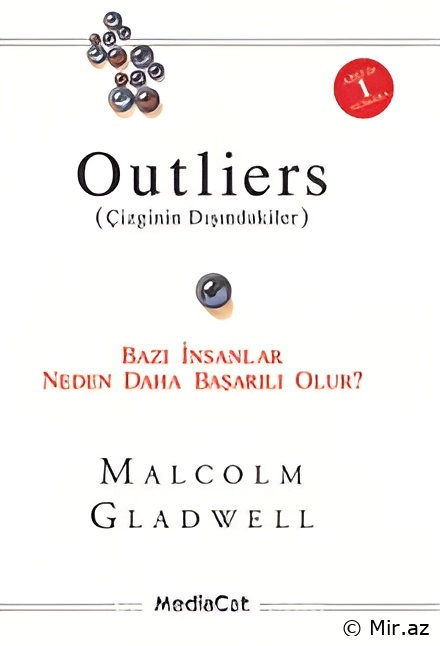Malcolm Gladwell "Outliers -Çizginin Dışındakiler" PDF
