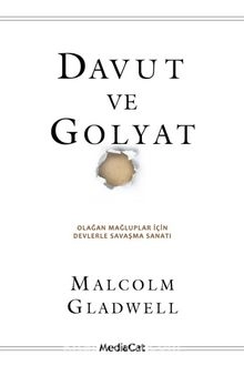 Malcolm Gladwell "Davut ve Golyat" PDF