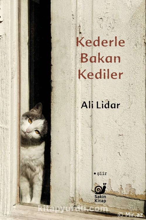 Ali Lidar "Kederle Bakan Kediler" PDF