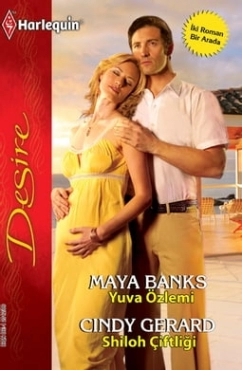 Maya Banks "Ev həsrəti" PDF