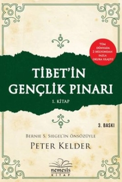 Peter Kelder "Tibetin Gənclik Pınarı" PDF