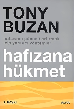 Tony Buzan "Hafızana Hükmet" PDF