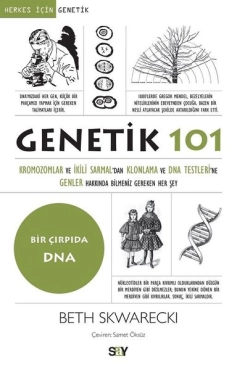 Beth Skwarecki "Genetika 101" PDF