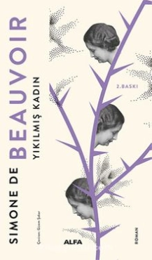 Simone de Beauvoir "Məhv olmuş qadın" PDF