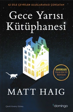 Matt Haig “Gece yarısı kütüphanesi” PDF
