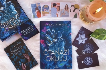 Ötanazi Okulu Serisi: Aksiyon Dolu Hikayeler ve Gizemli Karakterler