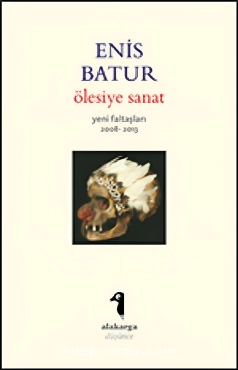Enis Batur "Ölümünə sənət" PDF