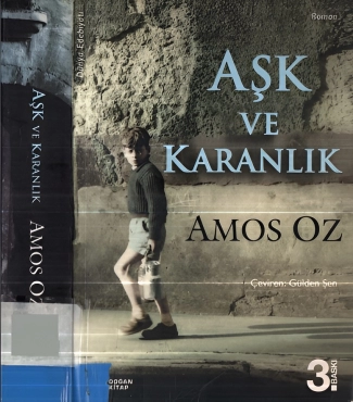 Amos Oz "Sevgi və qaranlıq" PDF