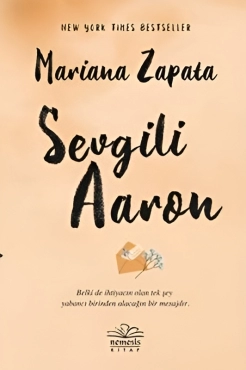 Mariana Zapata "Sevgili Aaron" PDF