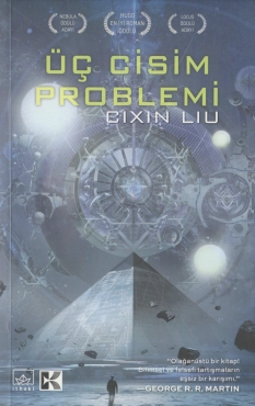 Cixin Liu "Üç Cisim Problemi" PDF