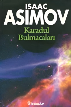 İsaac Asimov "Qaradul tapmacaları" PDF
