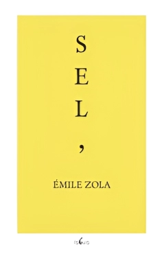 Emile Zola "Sel" PDF