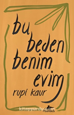 Rupi Kaur "Bu Bədən Mənim Evim" PDF