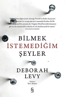 Deborah Levy "Bilmək İstəmədiyim Şeylər" PDF