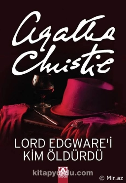 Agatha Christie "Lord Edgrawe'i Kim Öldürdü" PDF