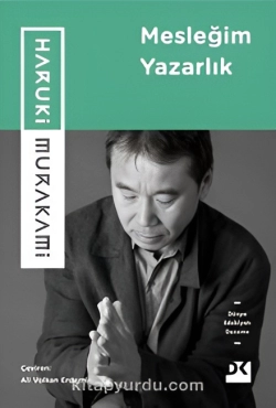 Haruki Murakami "Peşəm yazıçılıqdır" PDF