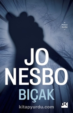 Jo Nesbo "Bıçaq" PDF
