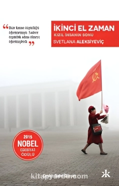 Svetlana Aleksiyeviç "İkinci Əl Zaman" PDF