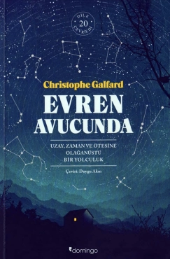 Christophe Galfard "Evren Avucunda" PDF