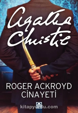 Agatha Christie "Roger Ackroyd Cinayeti" PDF
