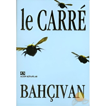 John Le Carre "Bağban" PDF
