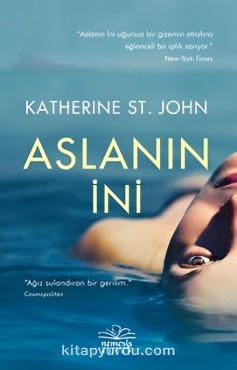 Katherine St. John "Aslanın Hini" PDF