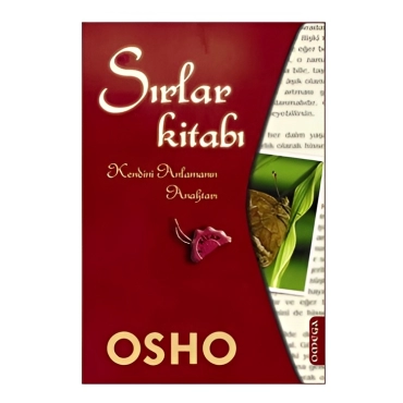 Osho "Sırlar kitabı 2" PDF