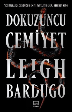 Leigh Bardugo "Dokuzuncu cemiyet" PDF