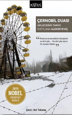 Svetlana Aleksiyeviç "Çernobil duası" PDF