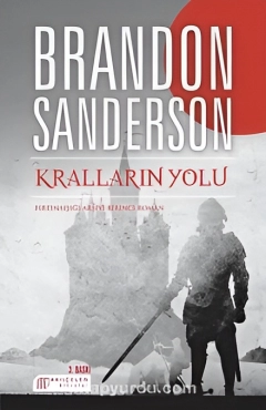 Brandon Sanderson  "Kralların Yolu" PDF