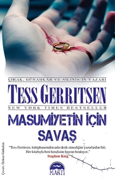 Tess Gerritsen "Məsumiyyətin Üçün Döyüş" PDF