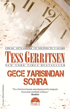 Tess Gerritsen "Gecə Yarısından Sonra" PDF