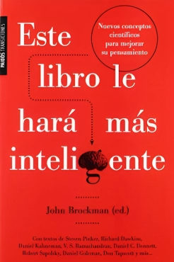 John Brockman "Este libro le hará más inteligente" PDF