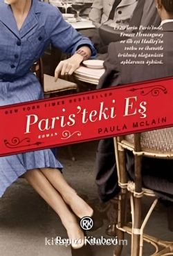 Paula Mclain "Parisdəki həyat yoldaşı" PDF