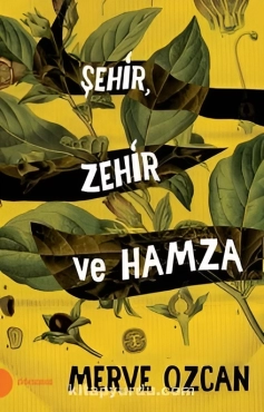 Merve Özcan "Şəhər, Zəhər və Həmzə" PDF