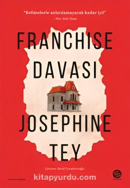 Josephine Tey "Franchise İşi" PDF