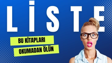 Bu kitapları Okumadan Ölün