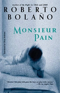 Roberto Bolano "Monsieur Pain" PDF