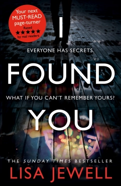 Lisa Jewell "I Found You" PDF