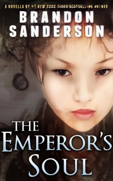 Brandon Sanderson "The Emperor's Soul" PDF